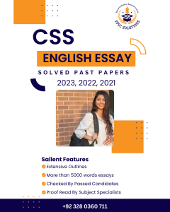 css english essay