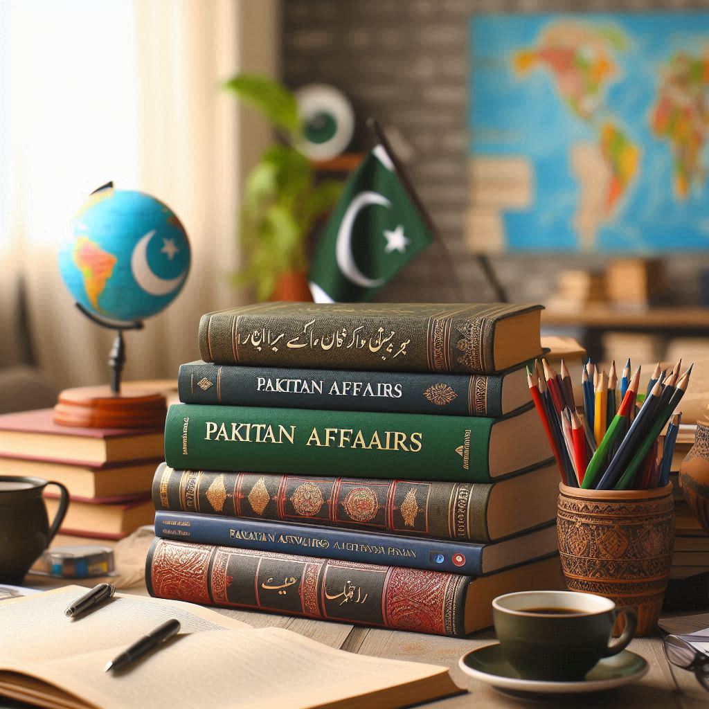 Pakistan affairs 2