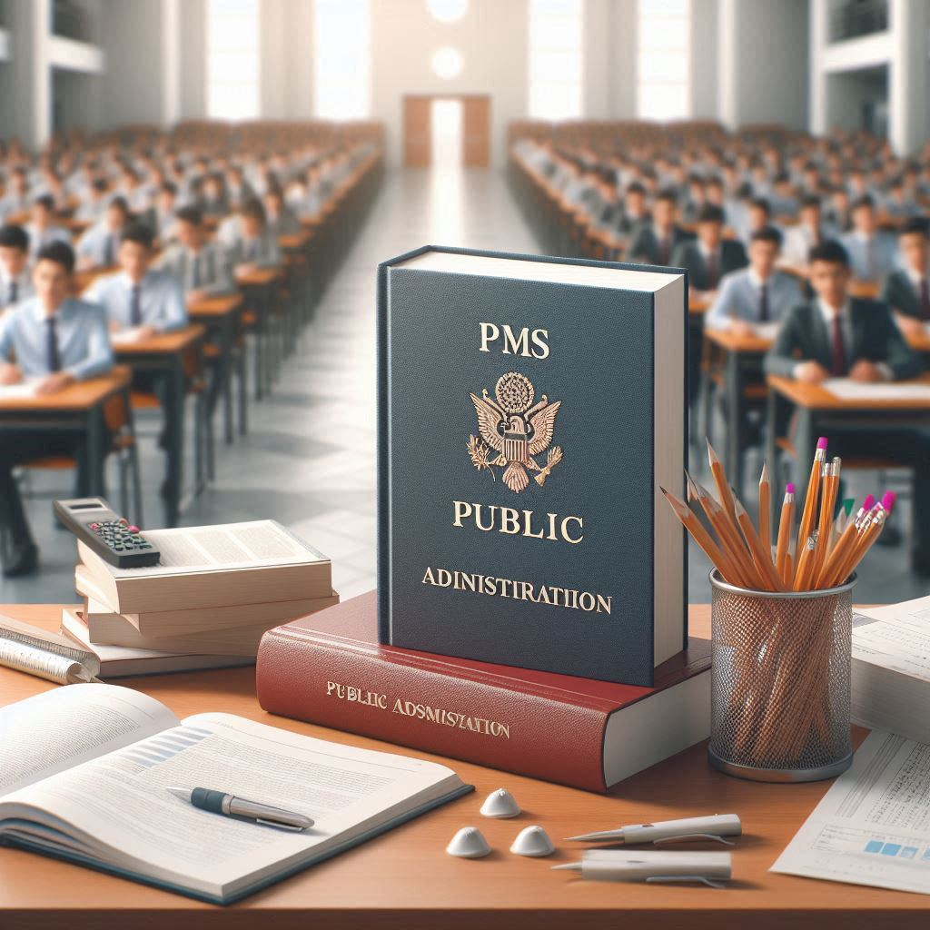 PMS Public Administration