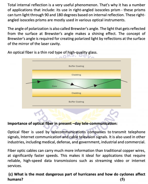 css general science and ability paper 2019