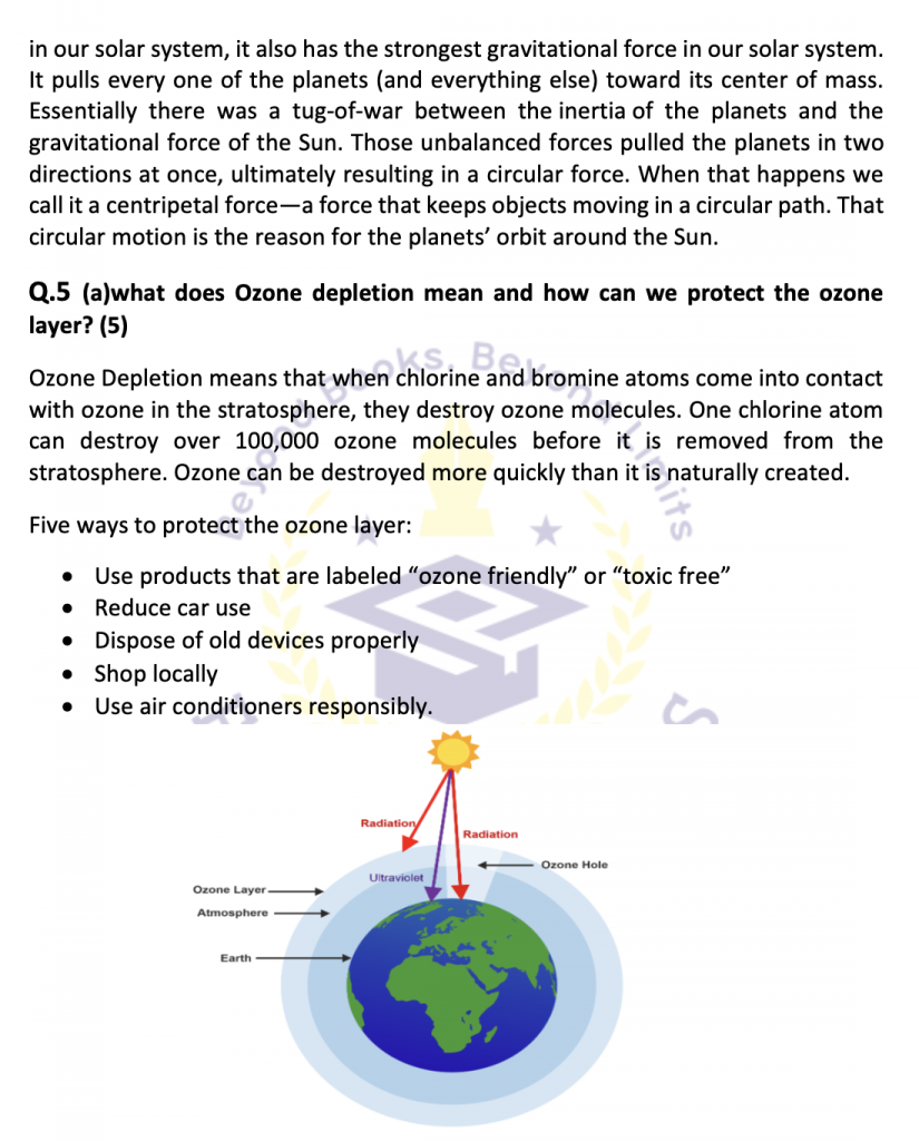 css general science and ability paper 2019