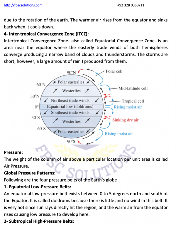 css general science and ability paper 2020 3