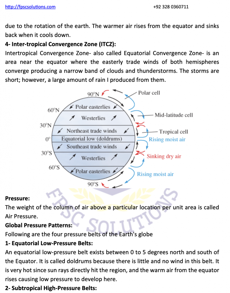 css general science and ability paper 2020