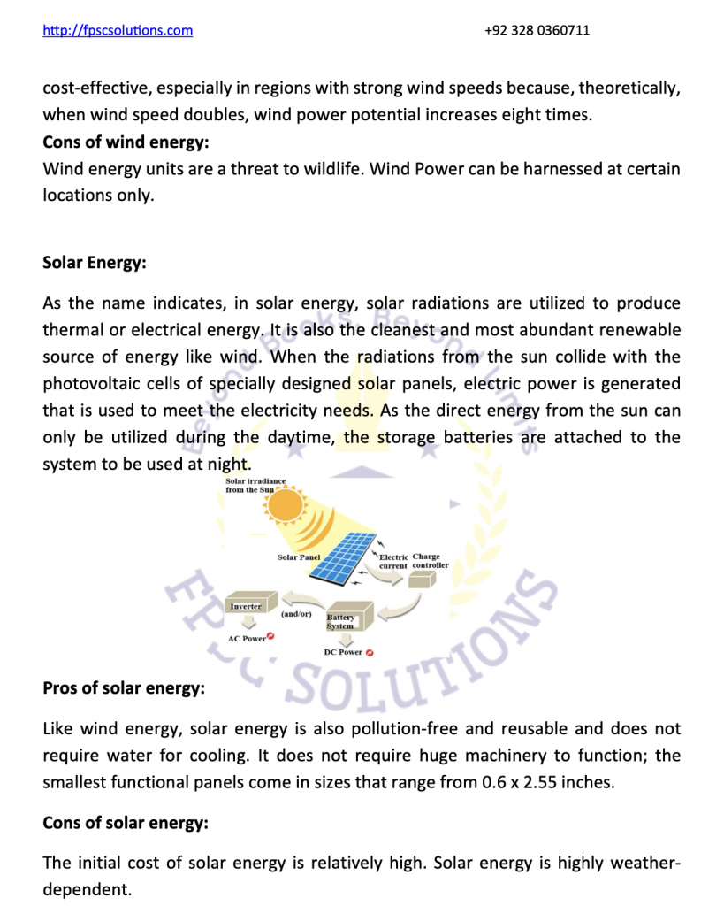 css general science and ability paper 2022